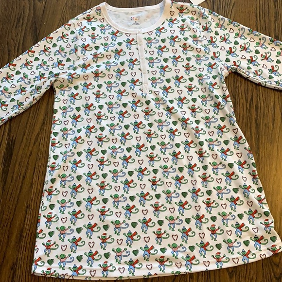 Roller Rabbit Christmas 2022 Pjs Size Small - Picture 4 of 4